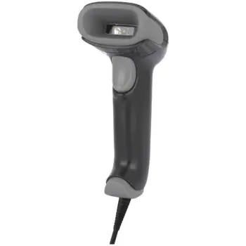 Skaner barkodësh Honeywell EMEA USB KIT OMNI-DIRECT 1D, USB, i zi/gri