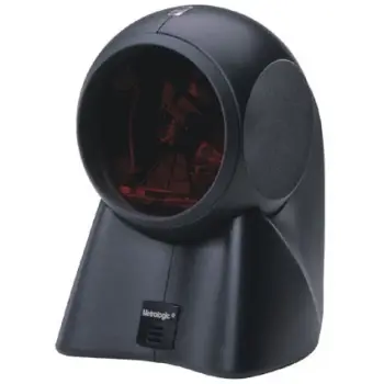 Skaner barkodësh Honeywell Orbit 7120 RS232-Kit, 1D, i zi