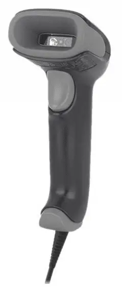 Skaner barkod 2D Honeywell 1470G2D-2USB-1-R, USB, me dorë, me kabëll, zi