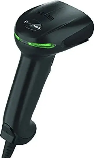 Skaner barkodi, Honeywell 1950GHD-2USB-R, USB me kabllo, i zi