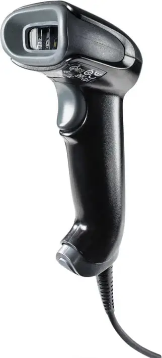Skaner barkodi, Honeywell 1250G-2USB-1, USB me kabllo, i zi