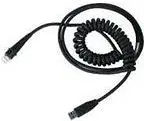 Kabllo USB Honeywell CBL-500-300-S00-01, 3m, gri