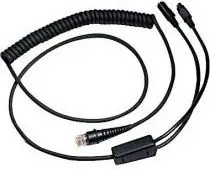 Kabllo Honeywell KBW (CBL-720-300-C00), e zezë