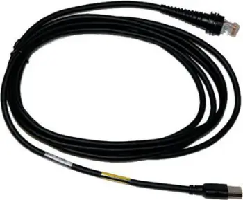 Kabllo USB Honeywell, 3 m, e zezë