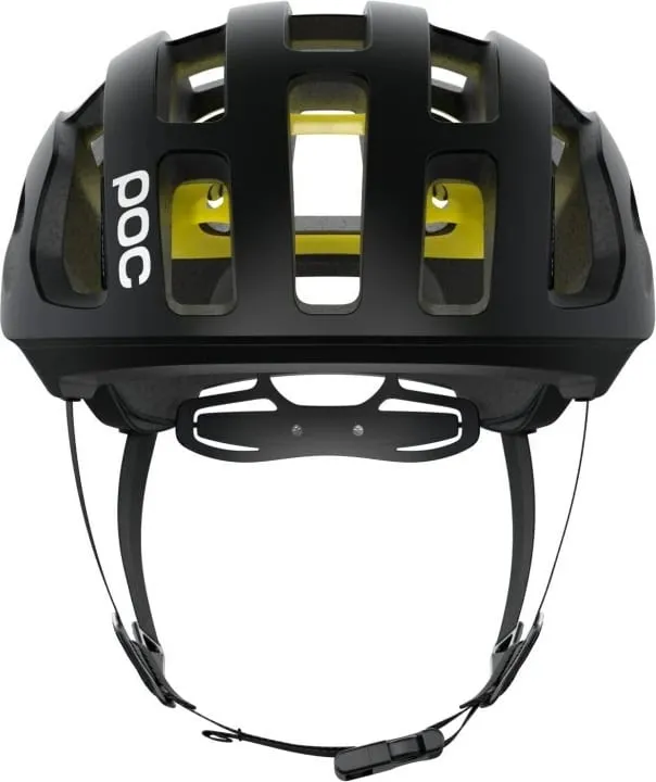 Helmetë biçiklete POC OCTAL MIPS, S 50-56 cm, e zezë - 2