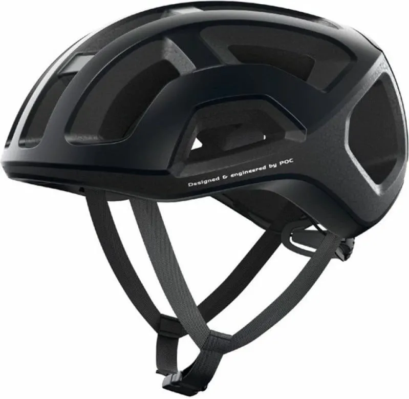 Helmetë biçiklete POC, unisex, e zezë - 1