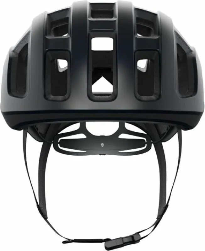 Helmetë biçiklete POC, unisex, e zezë - 2