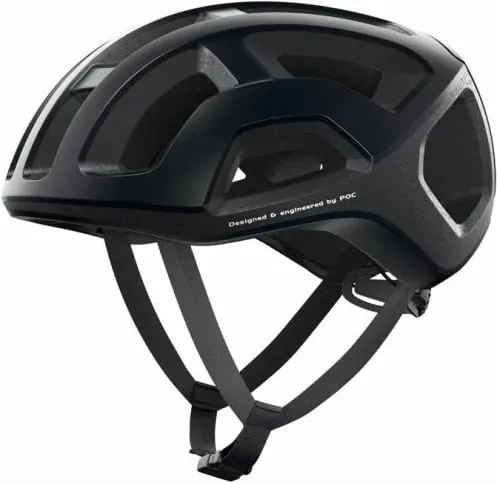 Helmetë biçiklete POC, unisex, e zezë - 11