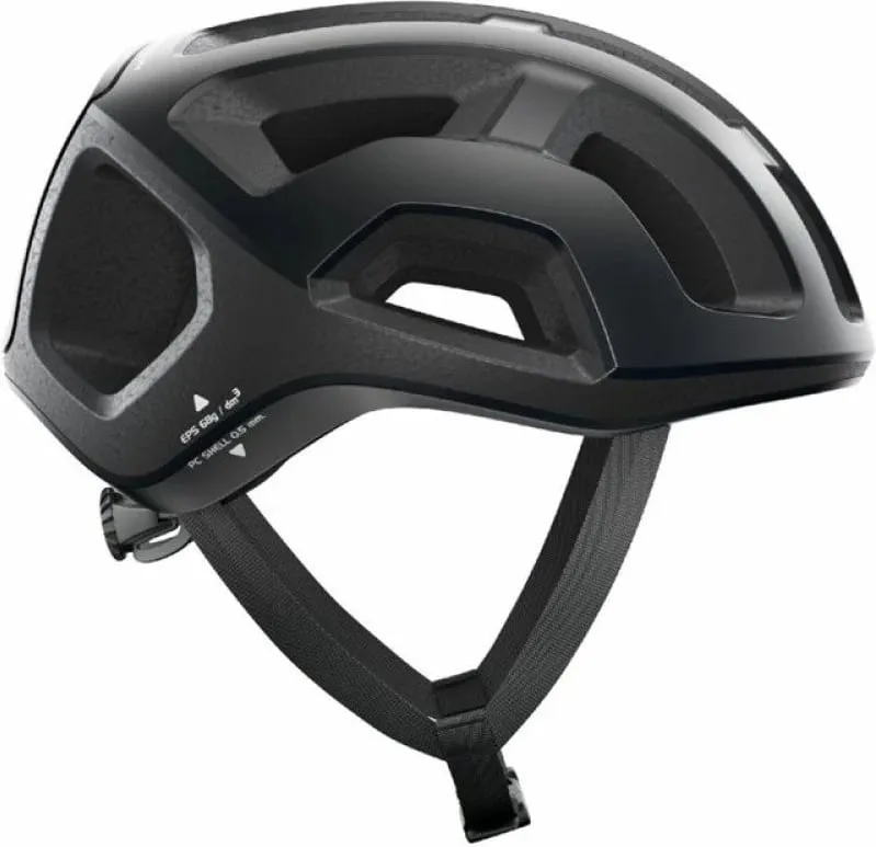 Helmetë biçiklete POC, unisex, e zezë - 3
