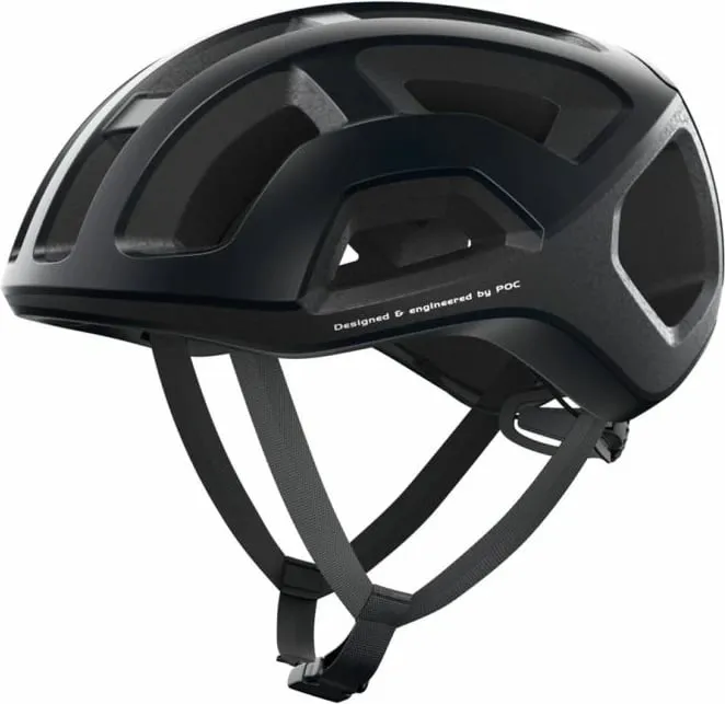 Helmetë biçiklete POC, unisex, e zezë - 5