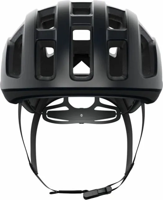 Helmetë biçiklete POC, unisex, e zezë - 6