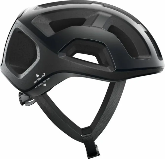 Helmetë biçiklete POC, unisex, e zezë - 7