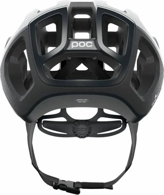 Helmetë biçiklete POC, unisex, e zezë - 8
