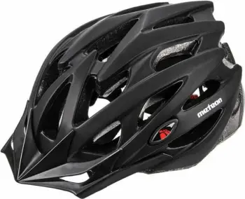 Helmetë biçiklete POC, unisex, e zezë