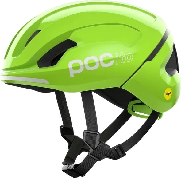 Helmetë POC ito Omne MIPS për fëmijë, Jeshile/Verde - 1
