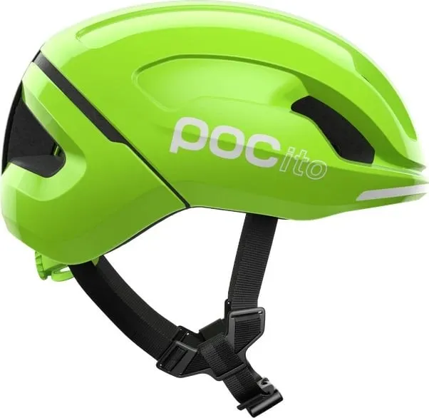 Helmetë POC ito Omne MIPS për fëmijë, Jeshile/Verde - 3