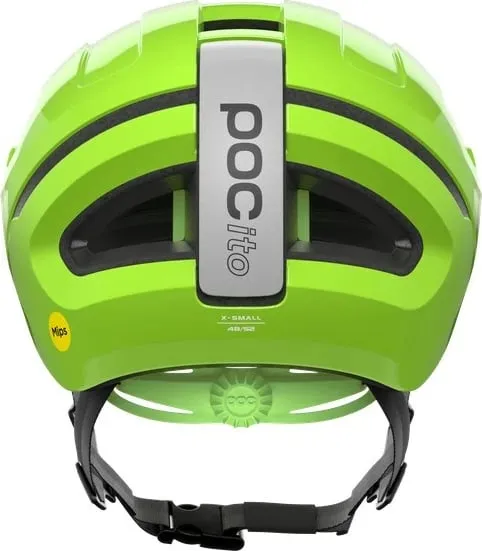 Helmetë POC ito Omne MIPS për fëmijë, Jeshile/Verde - 4