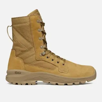 Këpucë taktike Garmont T8 Extreme Evo GTX Regular M, Gore Tex, taban VIBRAM, ngjyrë rëre