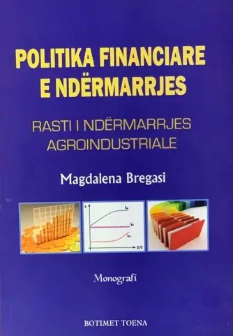Politika Financiare E Ndermarrjes - Magdalena Bregasi