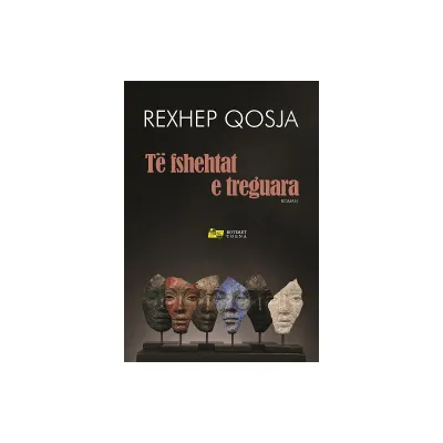 Te Fshehtat E Treguara - Rexhep Qosja - 1