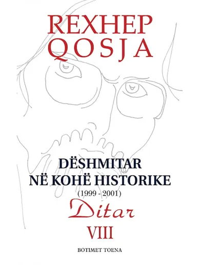 Deshmitar Ne Kohe Historike 8 - Rexhep Qosja - 1