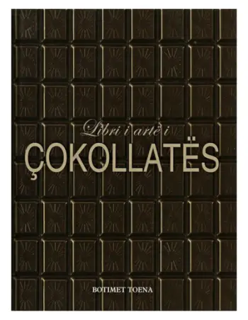 Libri I Arte I Cokollates - Irena Toci