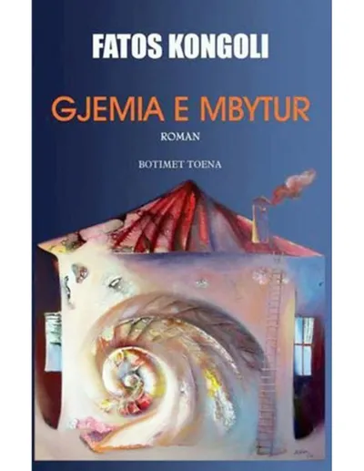 Gjemia E Mbytur - Fatos Kongoli - 1