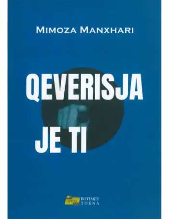 Qeverisja Je Ti - Mimoza Manxhari