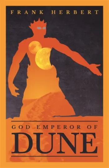 God Emperor Of Dune Fourth Dune Novel - Frank Herbert