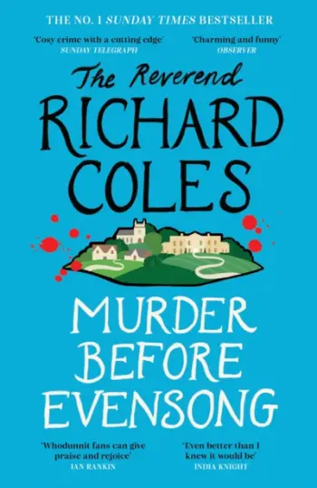 Murder Before Evensong - Reverend Richard Coles