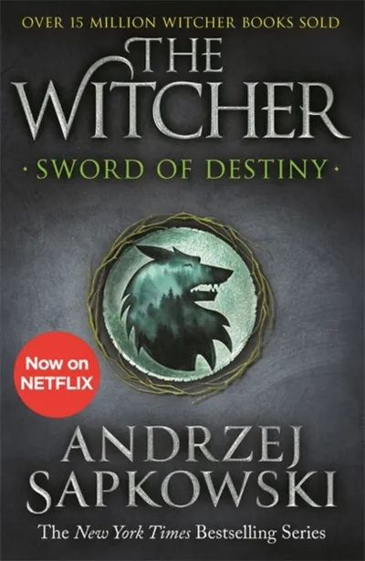 Sword Of Destiny - Andrzej Sapkowski - 1