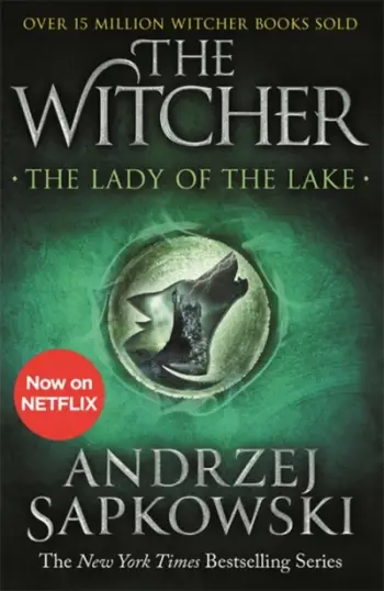 Lady Of The Lake Book 5 - Andrzej Sapkowski