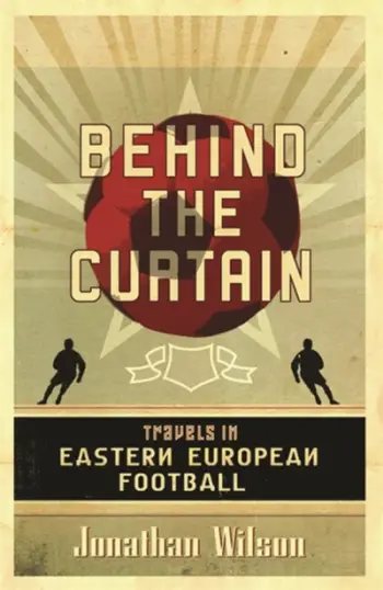 Behind The Curtain - Jonathan Wilson Jonathan Wilson Ltd