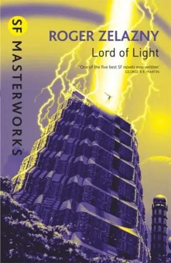 Lord Of Light - Roger Zelazny