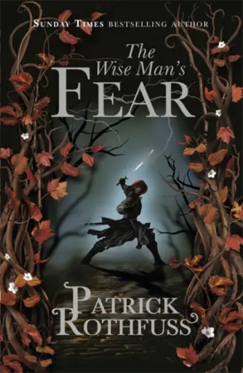 Wise Mans Fear - Patrick Rothfuss