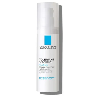 Krem hidratues La Roche Posay Toleriane Sensitive Fluide, 40ml - 1