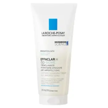 Krem për fytyrë La Roche-Posay Effaclar H Iso-Biome Lavante Cream, 200ml