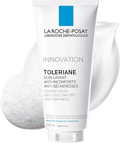 Pastures La Roche-Posay Toleriane Caring Wash, 200ml - 1