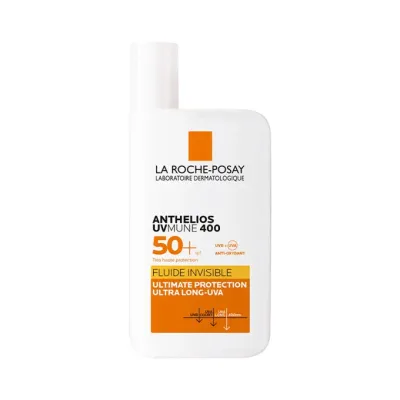 Krem mbrojtës kundër diellit La Roche-Posay Anthelios UVmune 400, SPF50+, 50 ml - 2