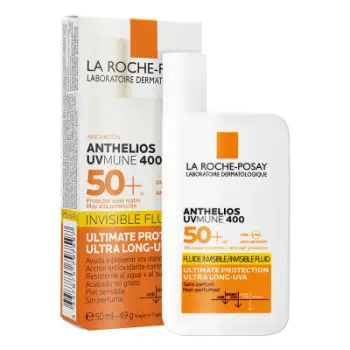 Krem mbrojtës kundër diellit La Roche-Posay Anthelios UVmune 400, SPF50+, 50 ml