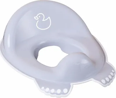 Ulëse tualeti Tega Baby Duck (DK-002-122), hiri e hapur - 1