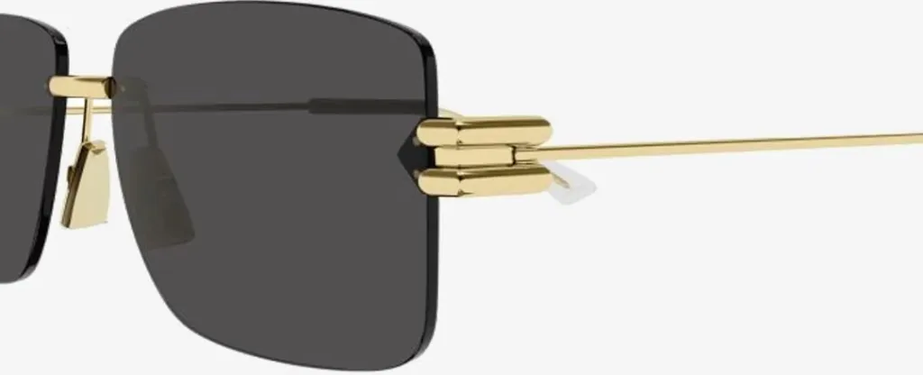 Syze dielli Bottega Venetta BV1126S-002 58 - 2