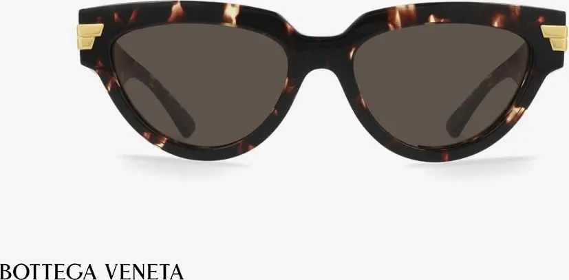 Bottega Veneta BV1035S-002 55 - 2