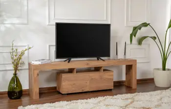 Komodë TV Nordure, Enclave, ngjyrë pishë Atlantike