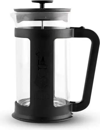 Presë kafeje Bialetti Smart, 1l, e zezë