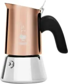 Moka pot Bialetti VENUS 2TZ, 2 filxhanë, inox, bakër