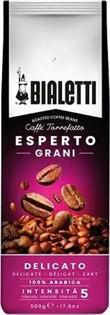 Kokrra kafeje Bialetti Esperto Grani Delicato 500g