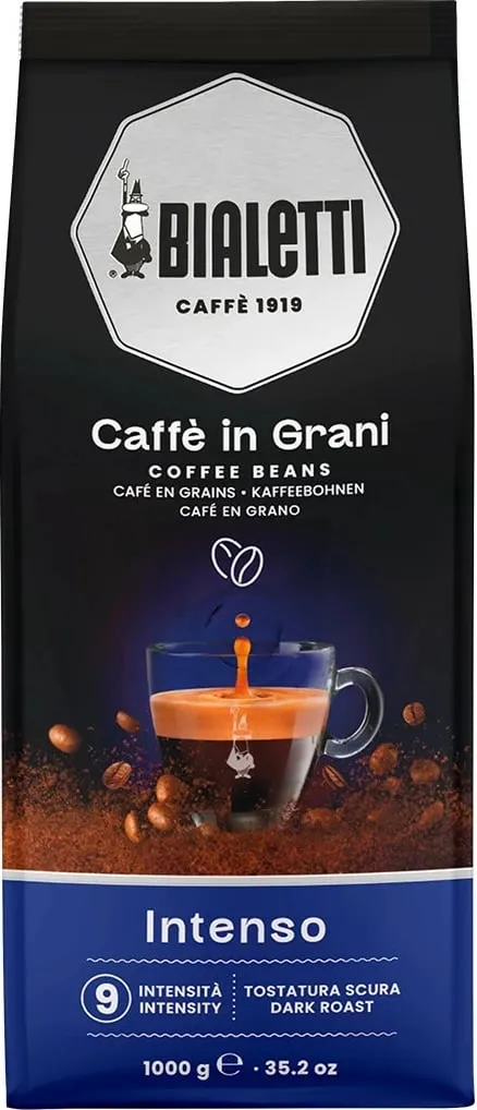 Kafe kokërr Bialetti Esperto Grani Intenso 1kg - 3