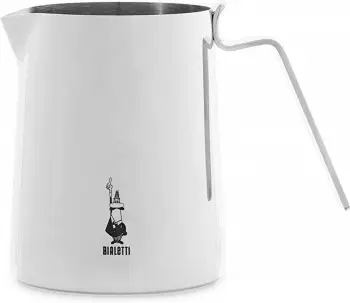 Enë qumështi Bialetti Bricco 300ml, çelik inox