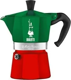 Xhezve për kafe Bialetti Moka Express Italia - 1